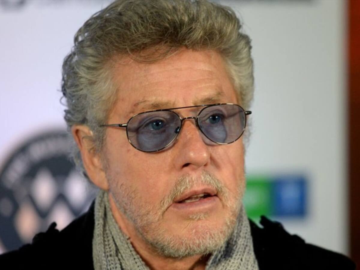 Me siento afortunado de la vida que me tocó: Roger Daltrey de The Who