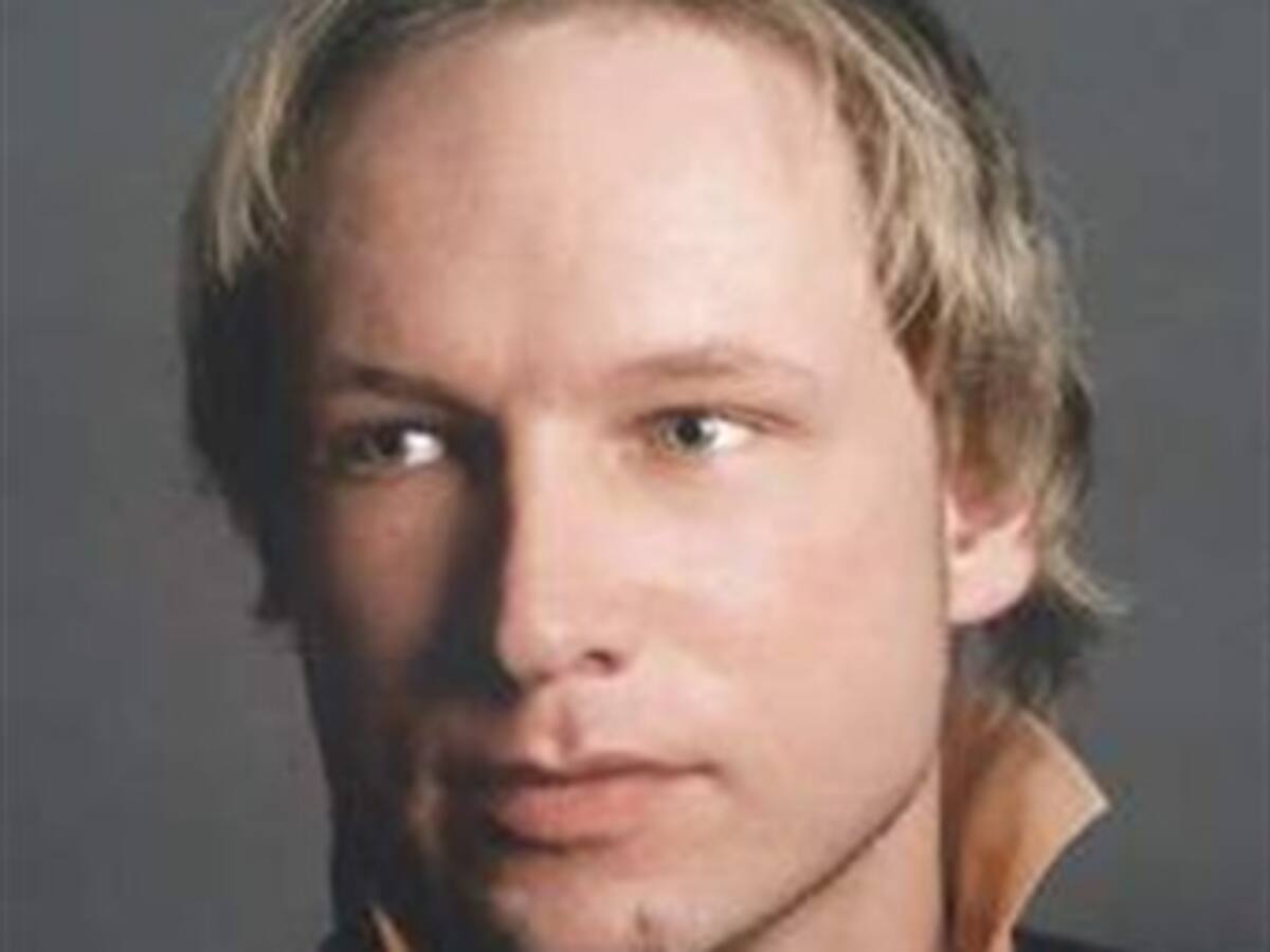 Breivik tenía preparada otra bomba más potente que la que estalló en Oslo