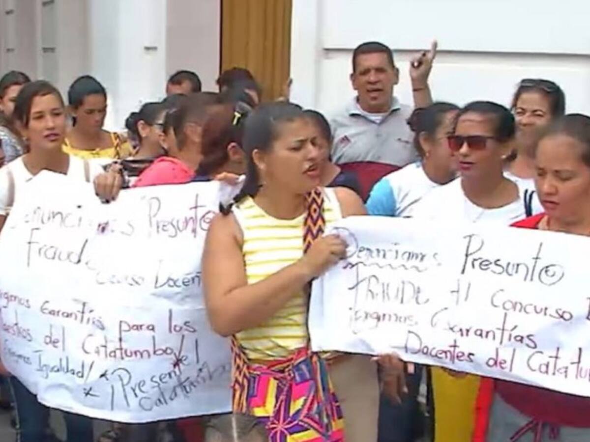 Alcaldes del Catatumbo preocupados por paro del magisterio en la región