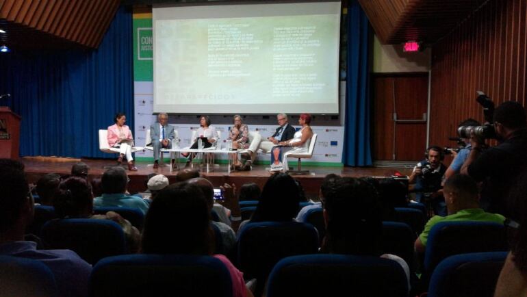 Foro realizado en la Universidad del Norte