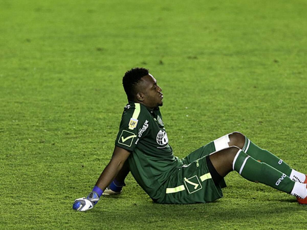 Iván Arboleda, aislado por posible contagio de coronavirus