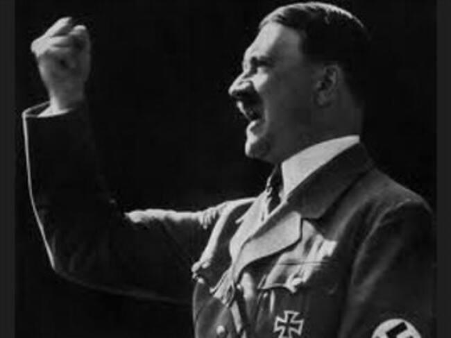 Hittler. Foto: Difusión.