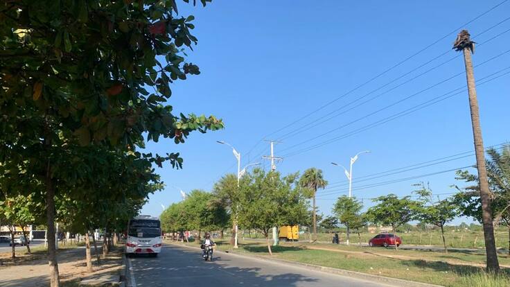 Nos sentimos desprotegidos por las autoridades habitantes de Caribe Verde