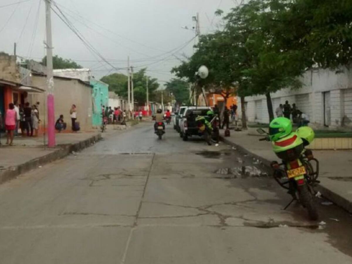 "En El Bosque vivimos bajo toque de queda por la inseguridad": habitantes