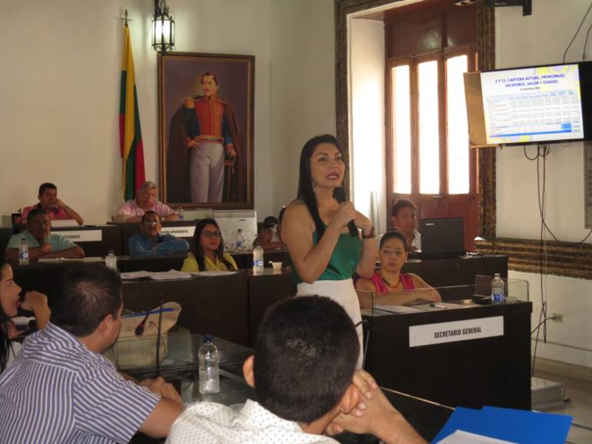 Cartera total del HUC de Cartagena supera los 88 mil millones de pesos
