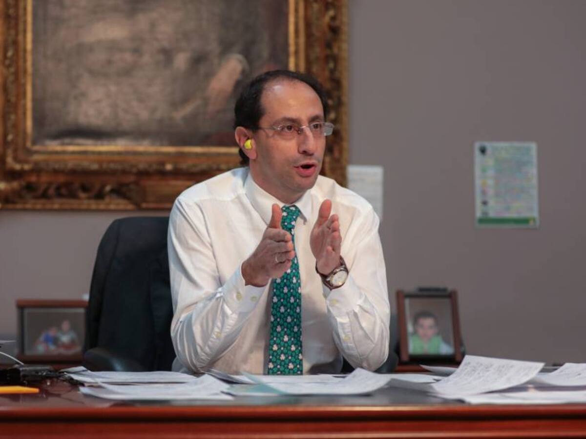 “Logramos que lo más vulnerables no pierdan poder adquisitivo”: MinHacienda