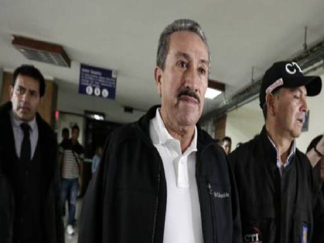Niegan detención domiciliaria a Hugo Aguilar