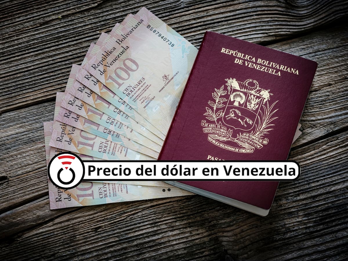 Precio del dólar en Venezuela HOY 17 de junio de 2026: Nuevos aumentos, inflación se desacelera