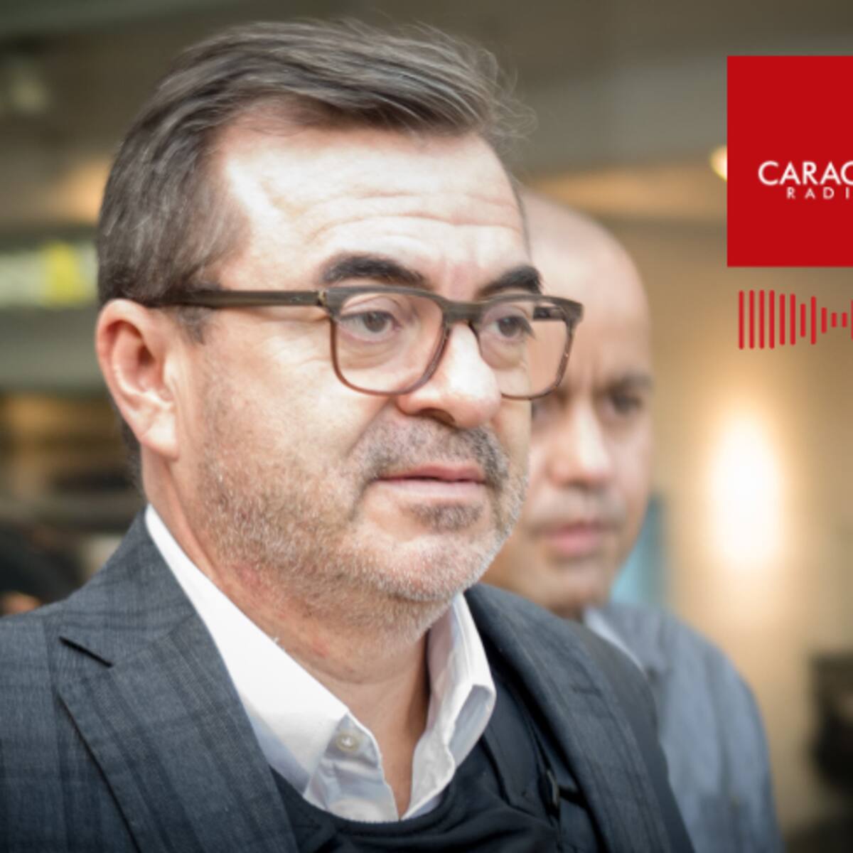 “Construimos una organización criminal”: audio del interrogatorio a Olmedo López