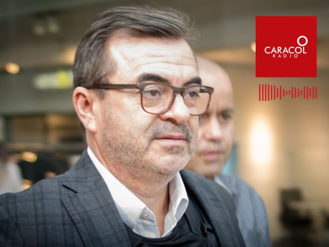 “Construimos una organización criminal”: audio del interrogatorio a Olmedo López