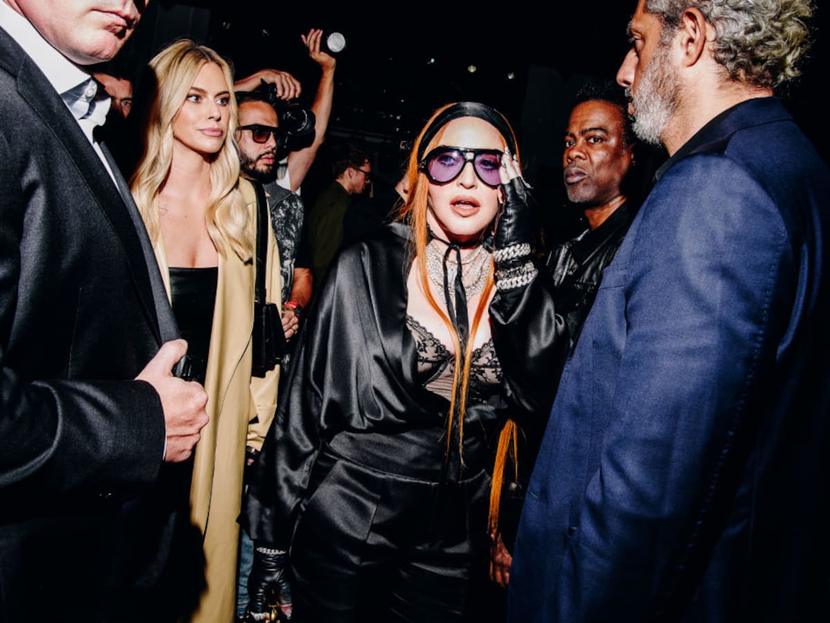 Madonna celebrará sus 40 años de carrera con una gira mundial