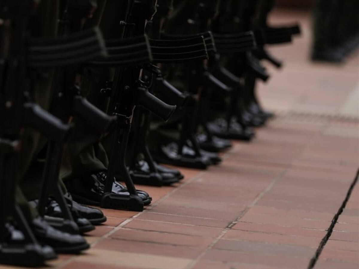 Encontramos presencia de disidencias de ‘Gentil Duarte’ en Bogotá: comandante de Policía