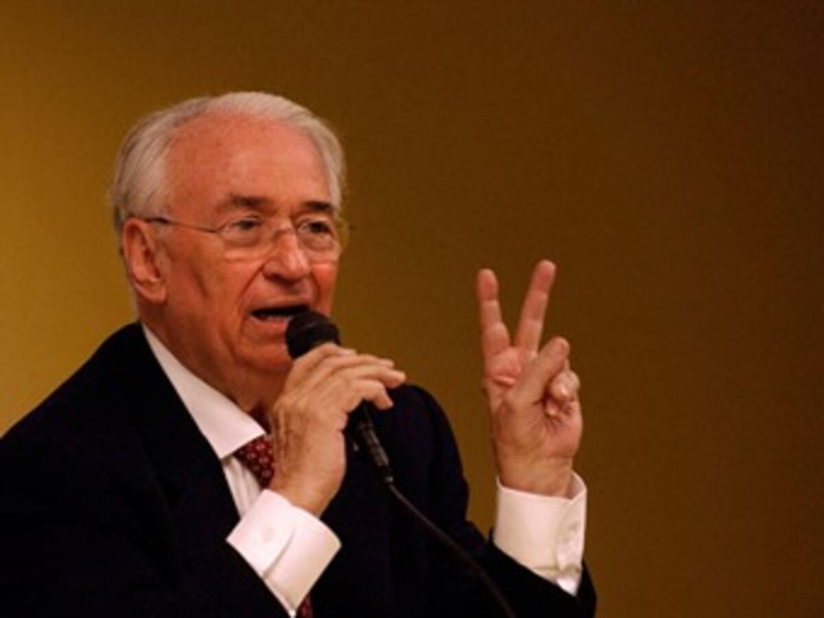Fue imposible juzgar al expresidente Betancur en Colombia: Tribunal Superior