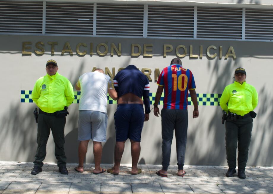 Policía Caldas
