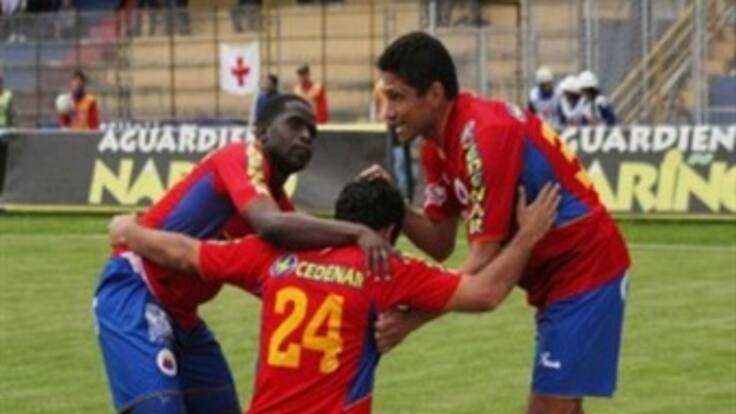 Con novedades en su nómina, Pasto recibe a Patriotas en la segunda fecha de la Liga