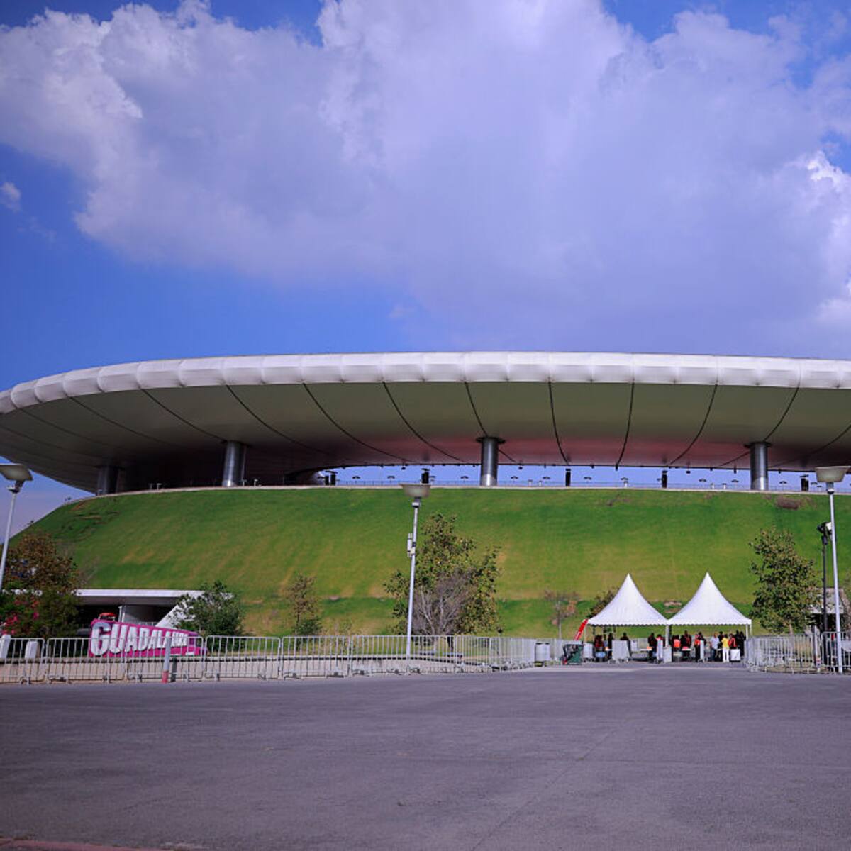 Conozca el Estadio Akron de la ciudad de Jalisco, donde jugará Colombia en la Copa Mundial 2026