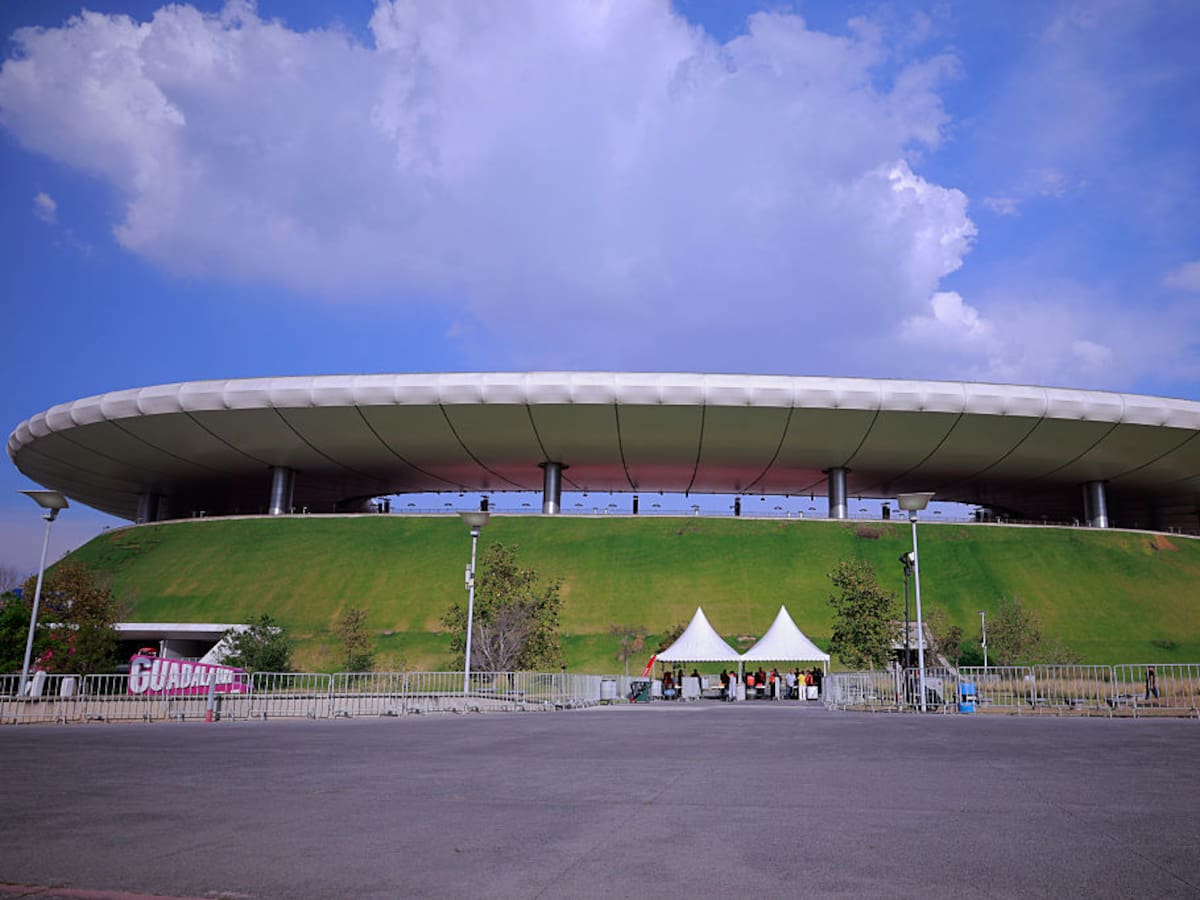 Conozca el Estadio Akron de la ciudad de Jalisco, donde jugará Colombia en la Copa Mundial 2026