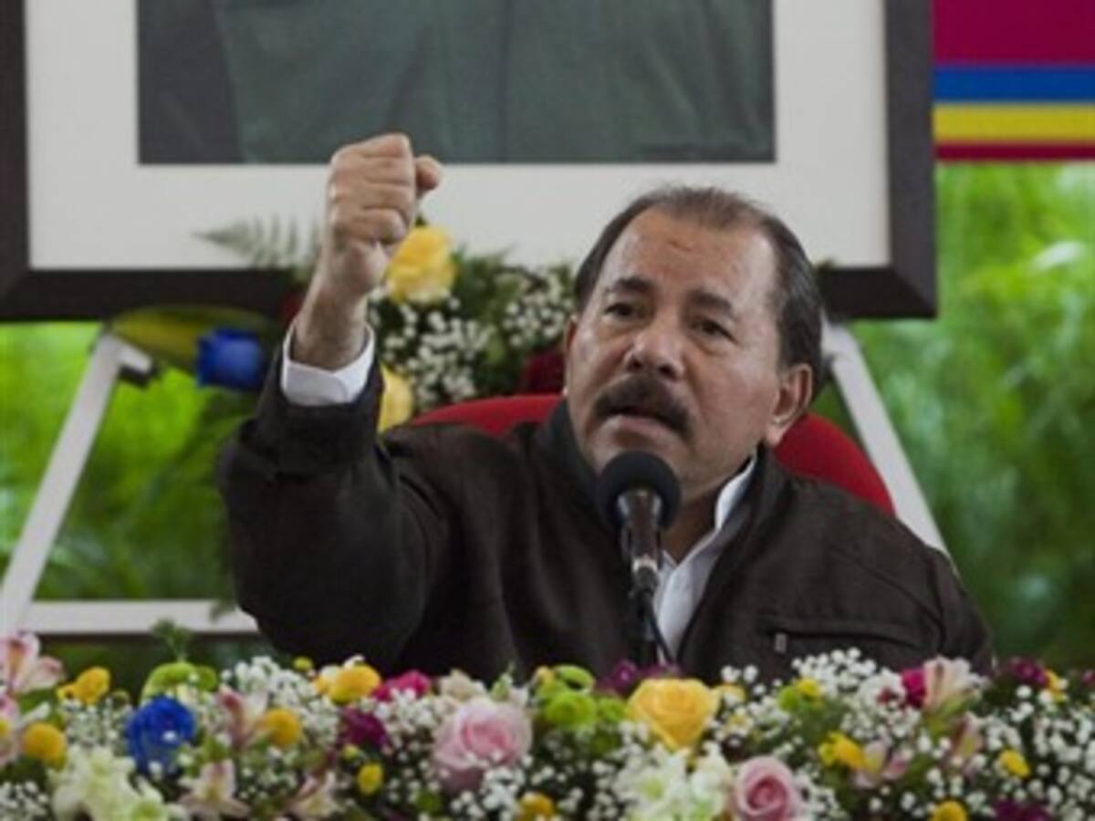 Presidente de Nicaragua dice que "con todo gusto" daría asilo a Snowden