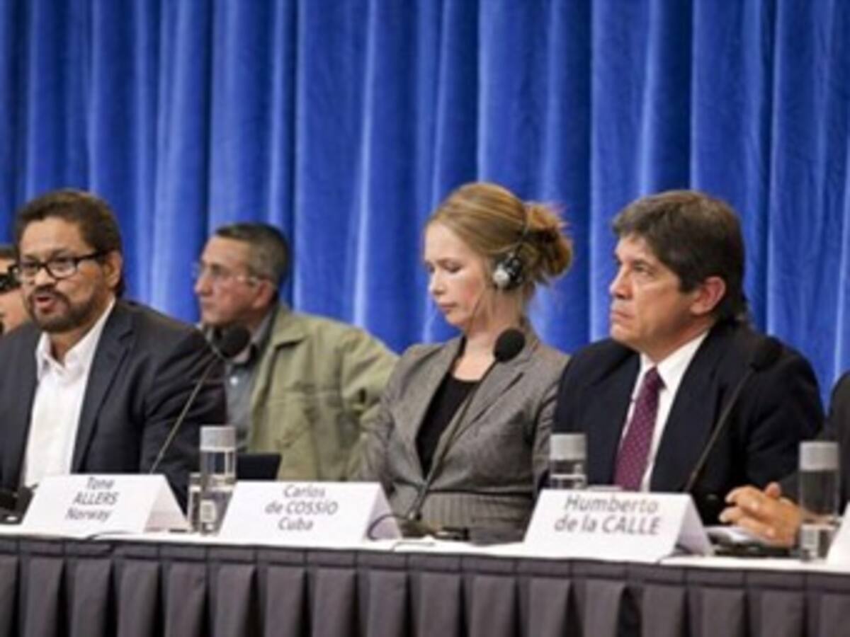 Resumen 1:00pm: Fiscalía discutió plan de acción con la ONU ante eventual proceso de Paz