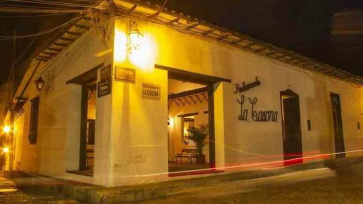 Restaurante La Casona en Girón no fue sellado