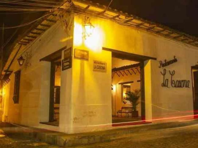 Restaurante La Casona en Girón no fue sellado