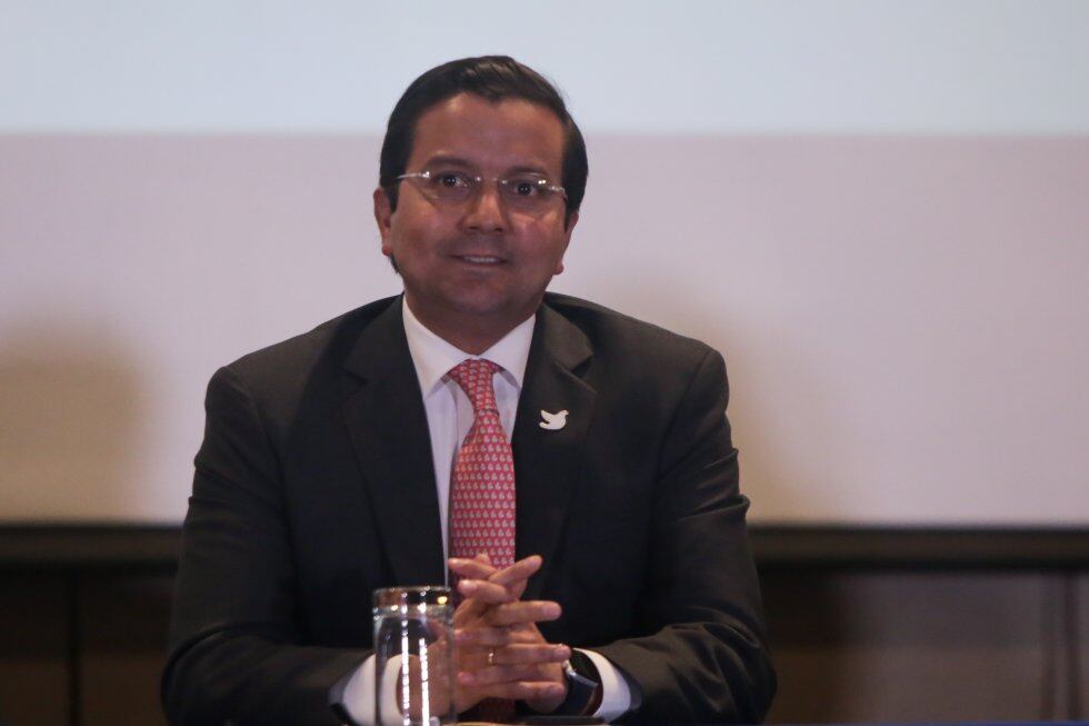 David Luna - Cambio Radical