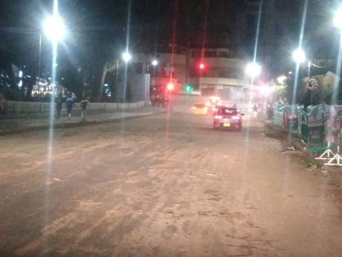 La Personería abre indagación por la tala de árboles del parque Centenario