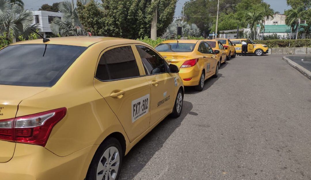 Según el sindicato SINCOTAXCAR, la administración ha incumplido los compromisos pactados en una mesa de trabajo