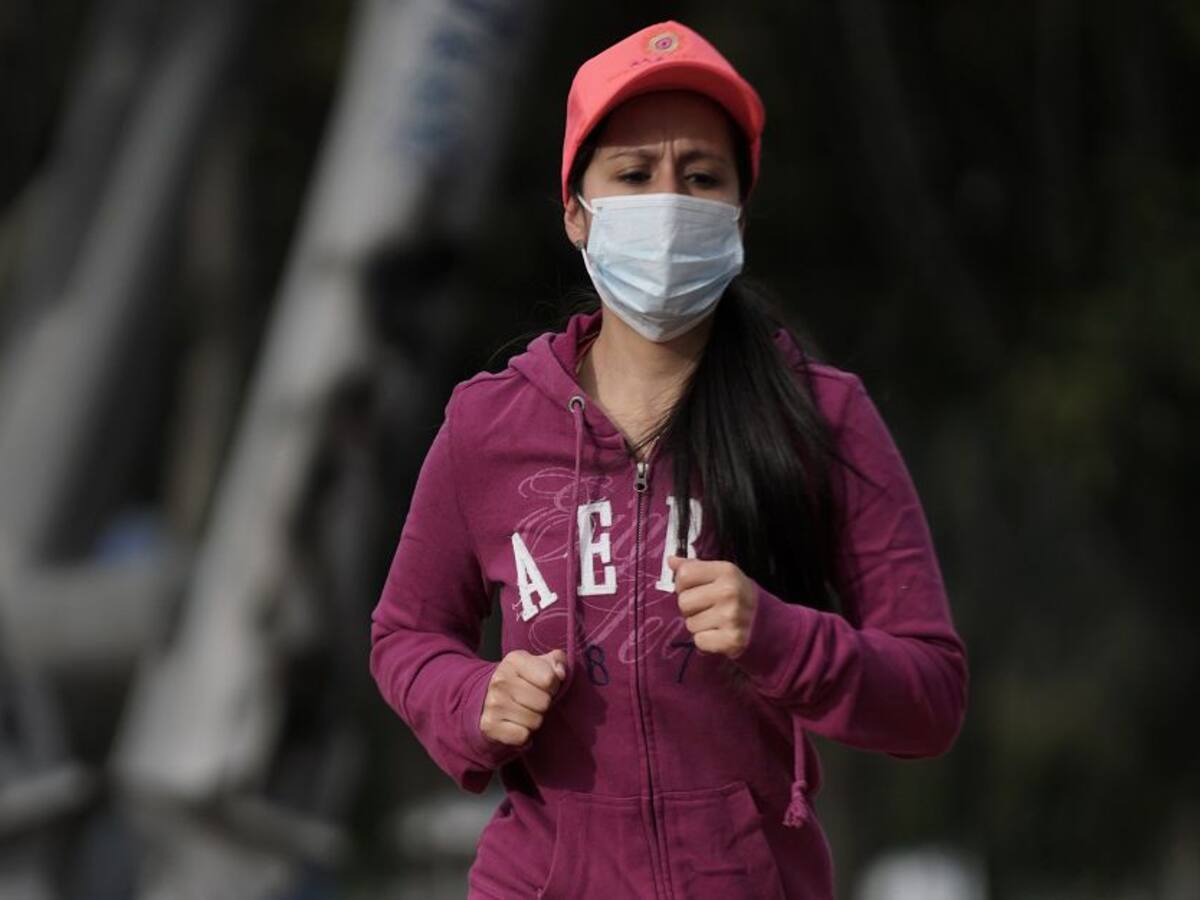 En Montería se reactiva práctica deportiva y fijan nuevo pico y cédula