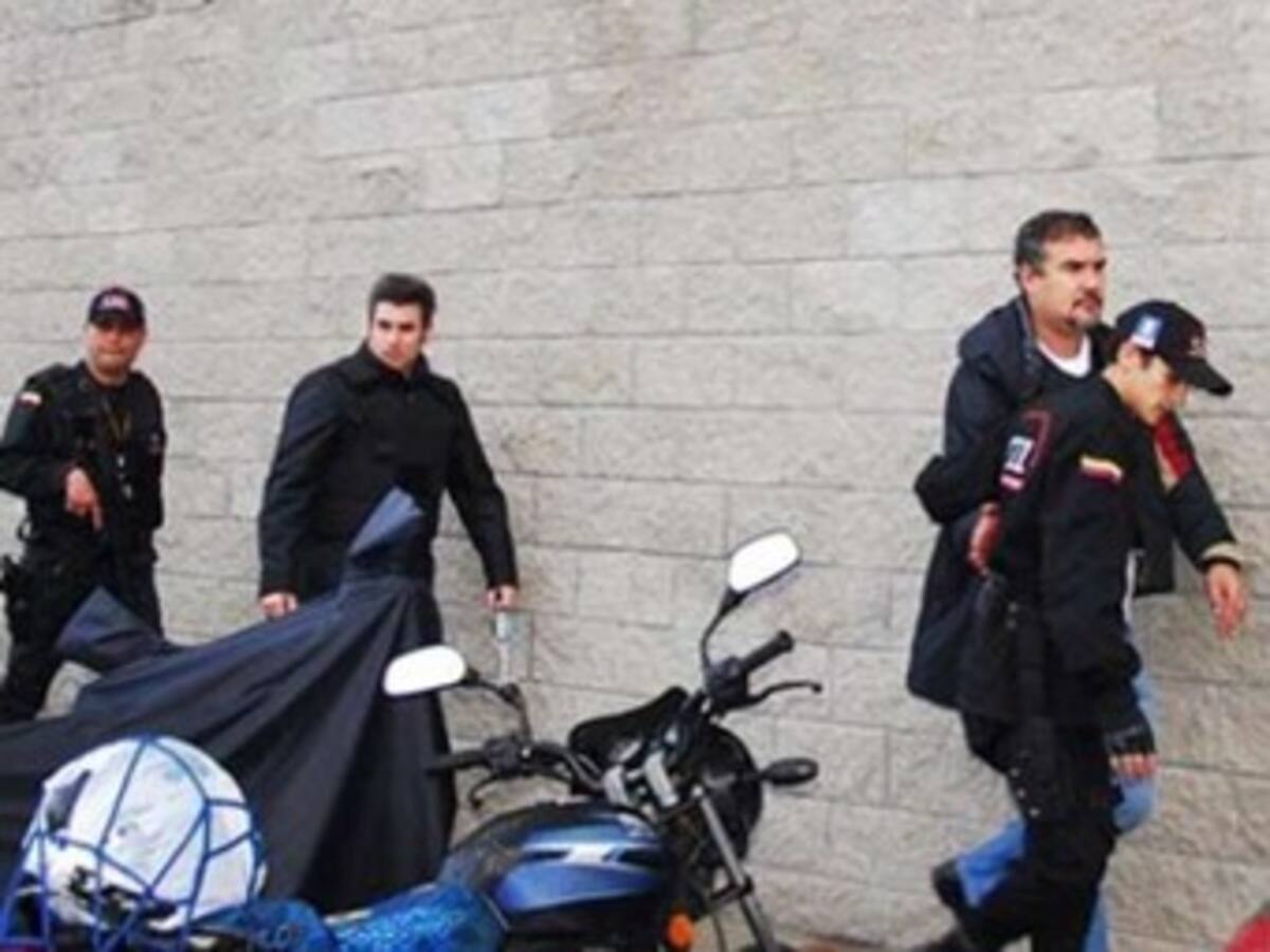 Inpec descarta atentado contra los Nule en La Picota