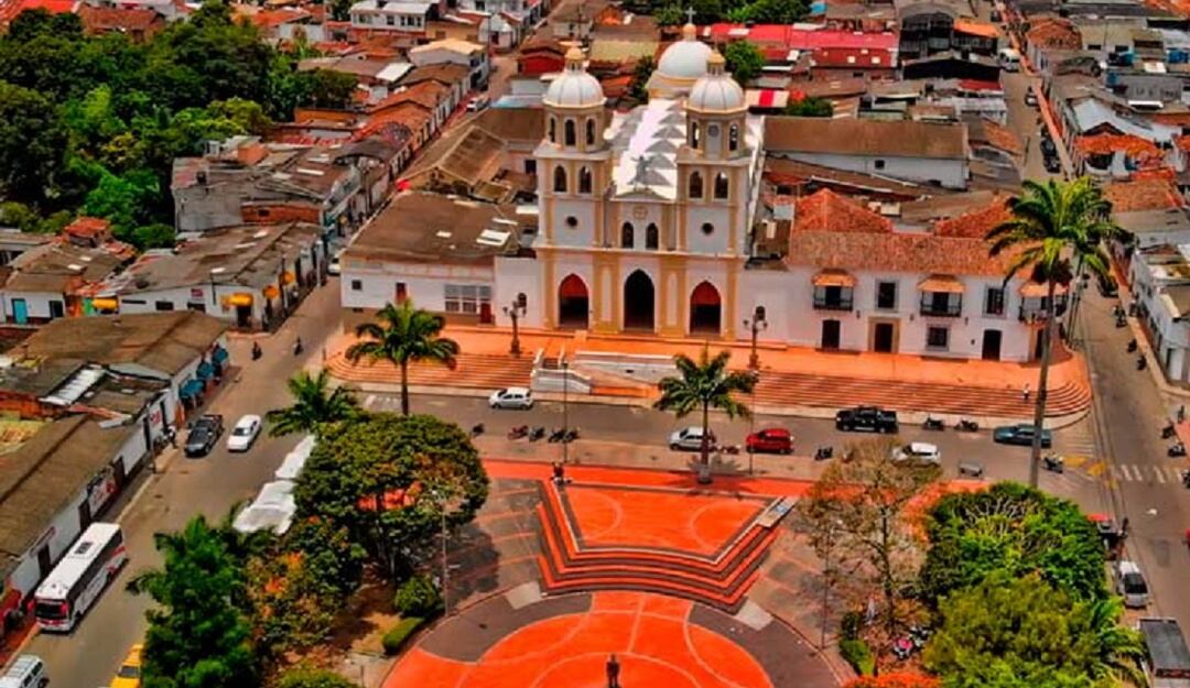 Municipio de Chinácota / Archivo