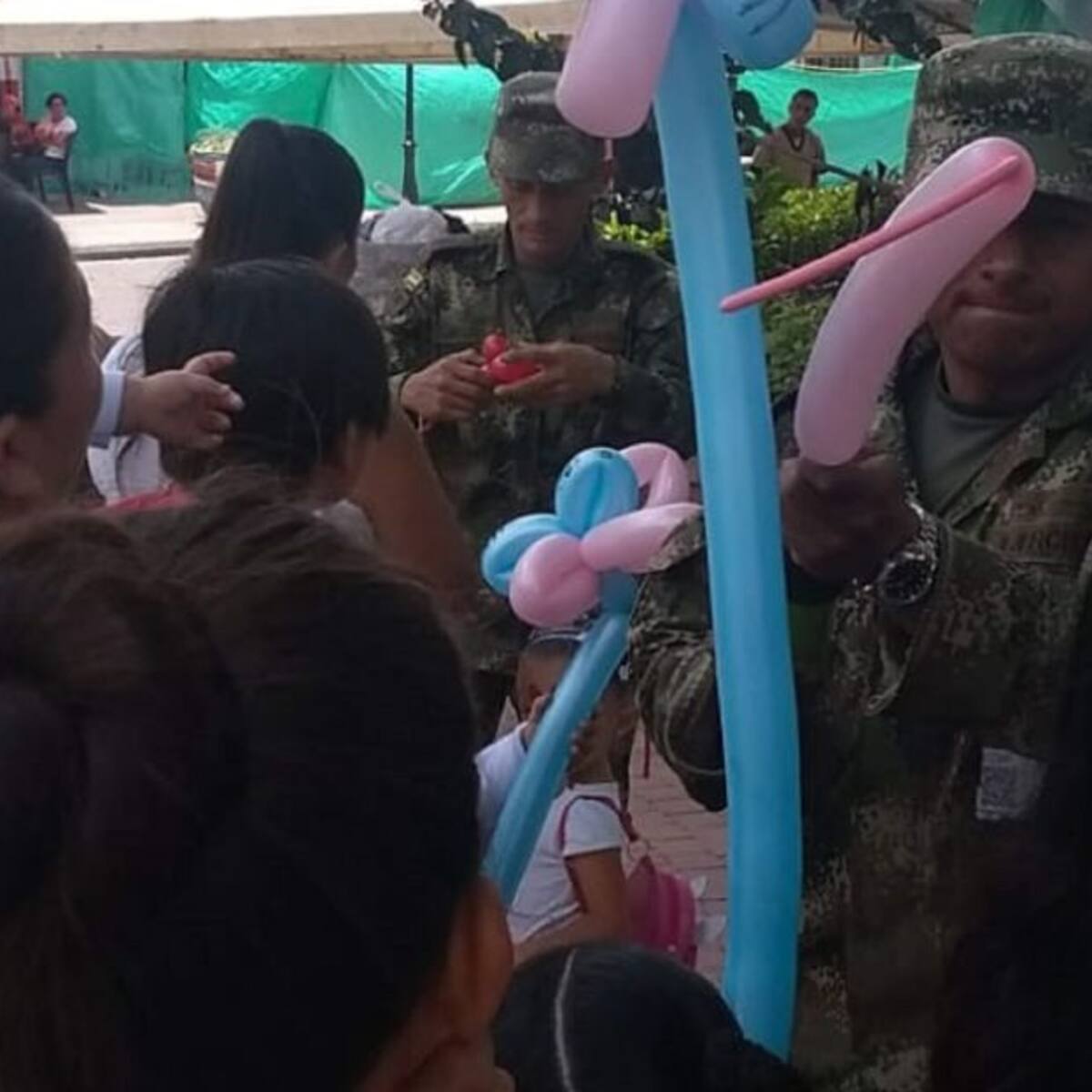 Ejercito desarrolla estrategias para evitar reclutamiento forzado en Caldas