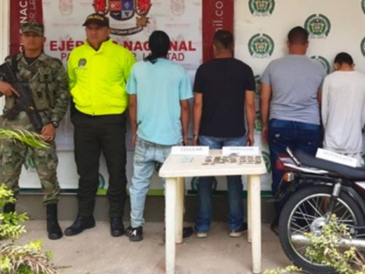 Caen integrantes de la banda delincuencial ‘Los Curtis’ en Purificación