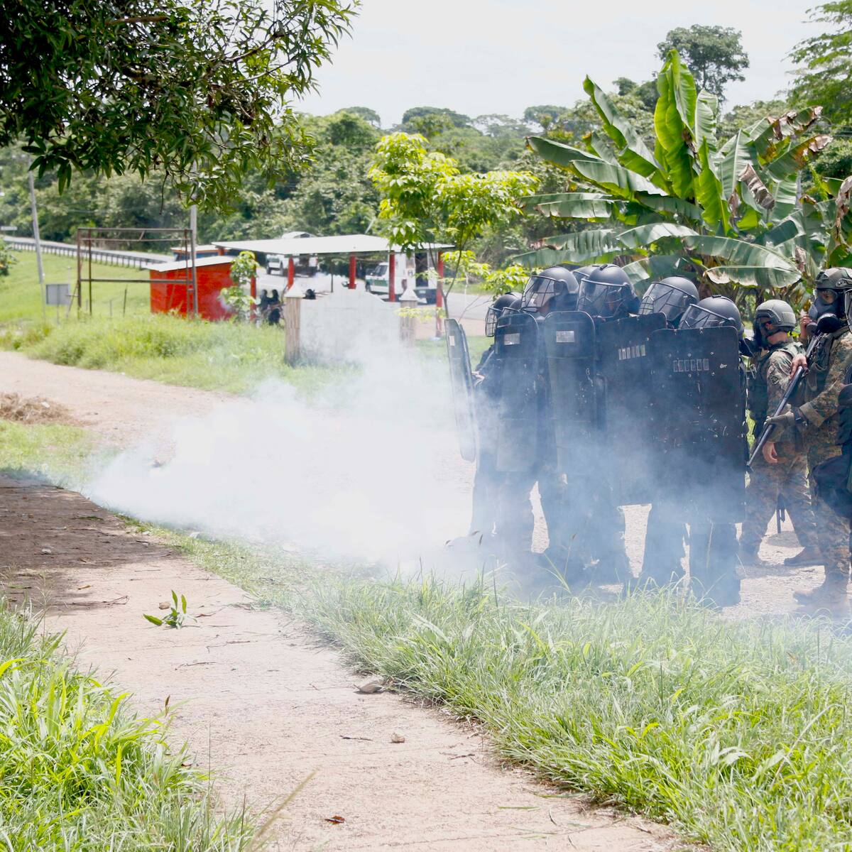 Panamá suspende libertades de reunión y movilidad por protestas