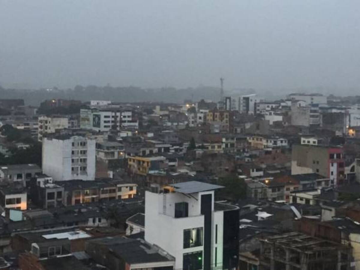 Pereira es receptora de descargas eléctricas