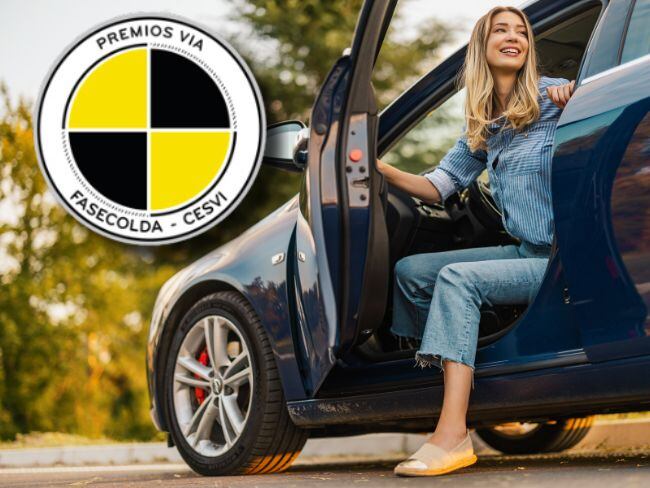 Los Automóviles más seguros en Colombia 2025