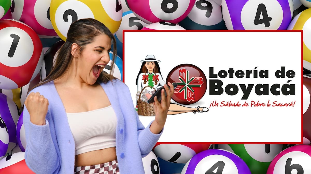 Resultados Lotería de Boyacá HOY 21 de febrero 2026: consulte los premios