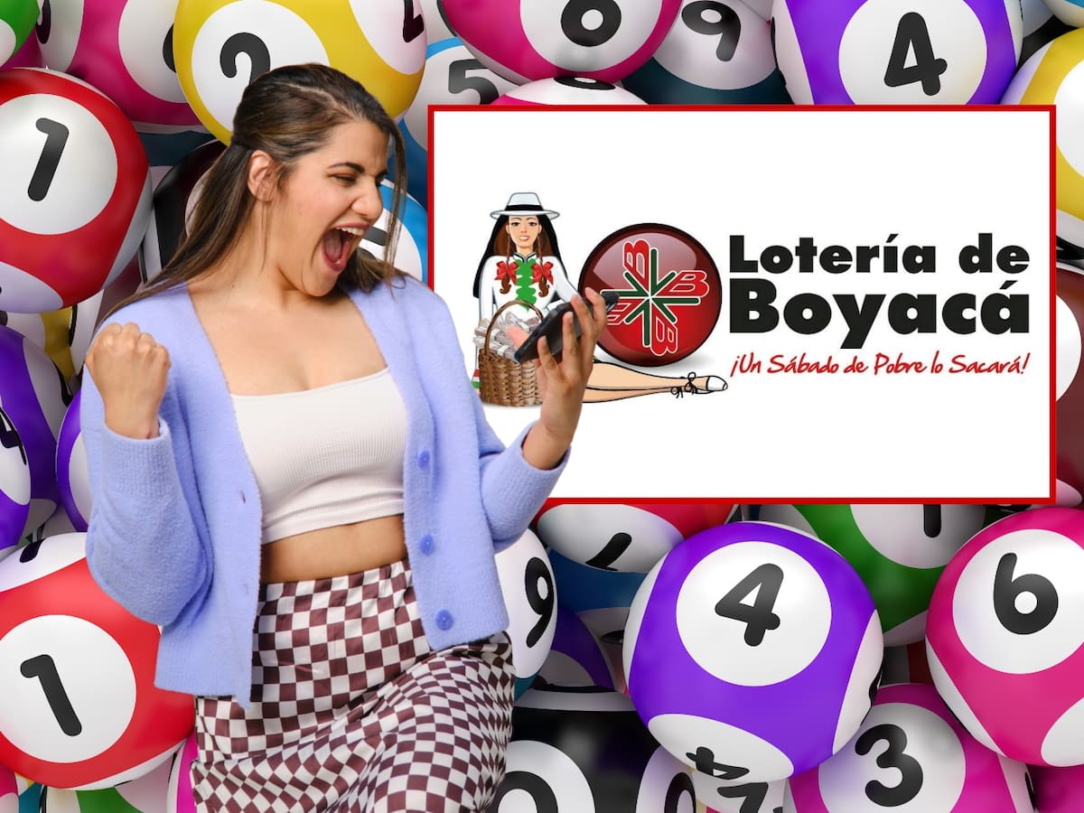 Resultados Lotería de Boyacá HOY 8 de noviembre 2025: consulte los premios
