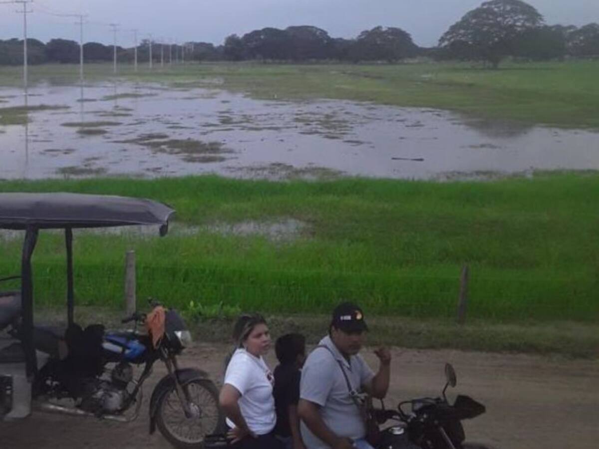 Proponen mesa técnica en Salamina para hacerle frente a la erosión del río