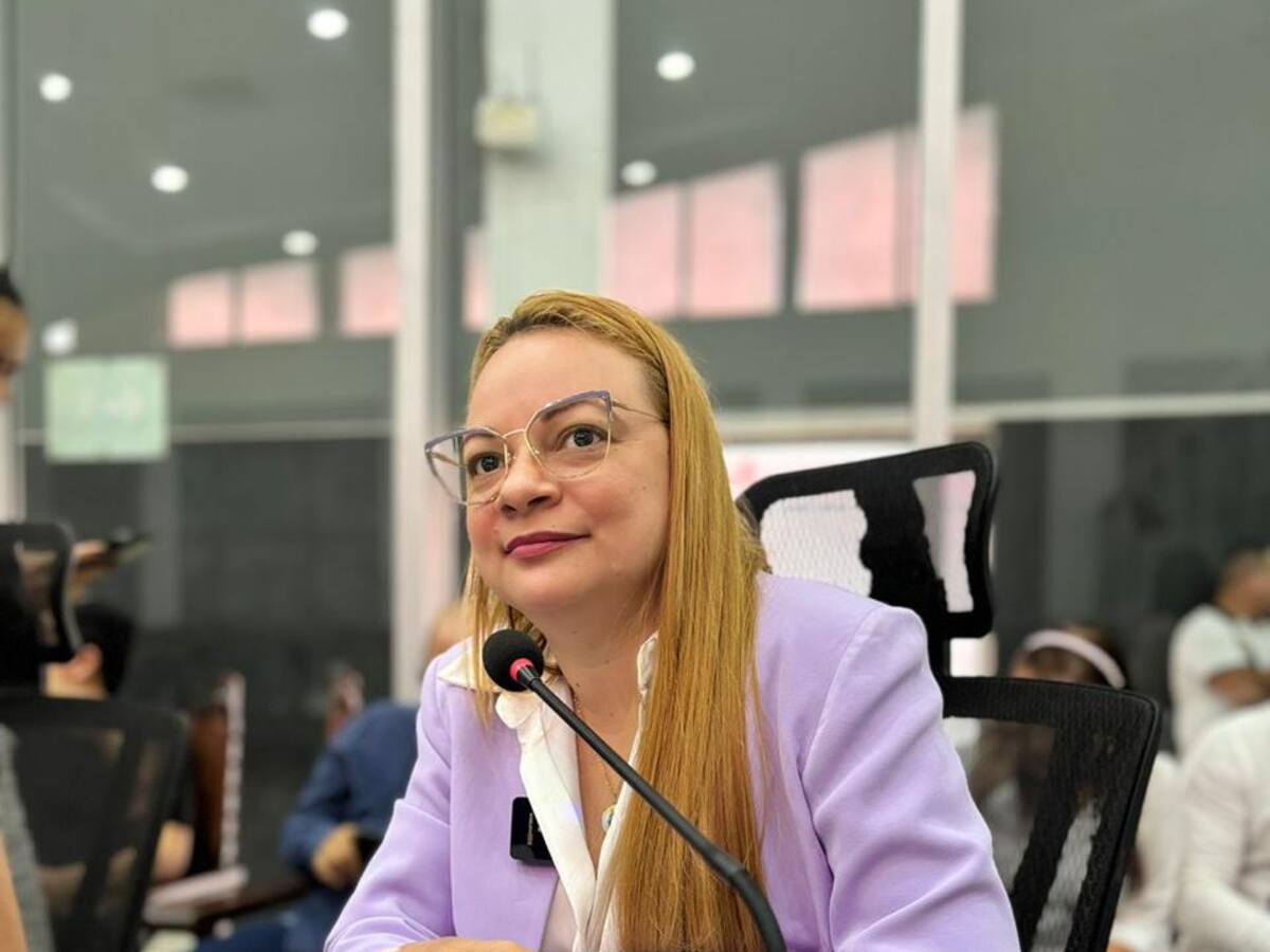 Consejo de Estado deja en firme nulidad de la elección de la diputada Alejandra Moreno