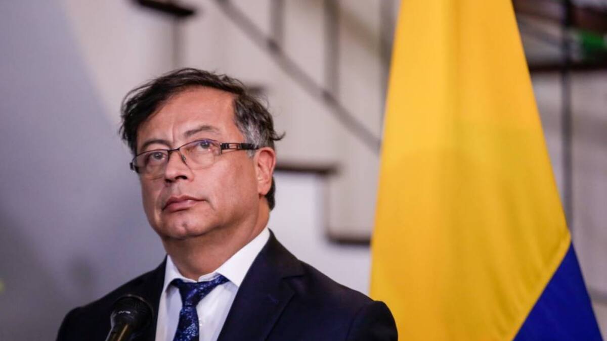 Presidente electo Gustavo Petro asegura que “el gabinete ya está listo”