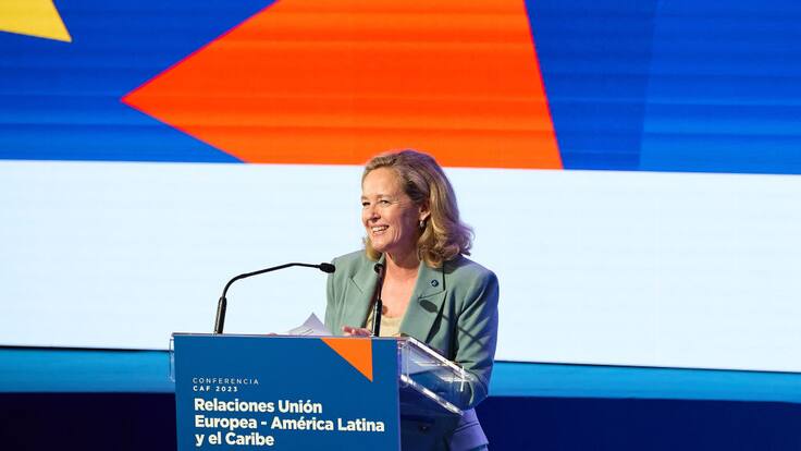 Es importante que haya un marco multilateral fuerte: Nadie Calviño sobre economía mundial