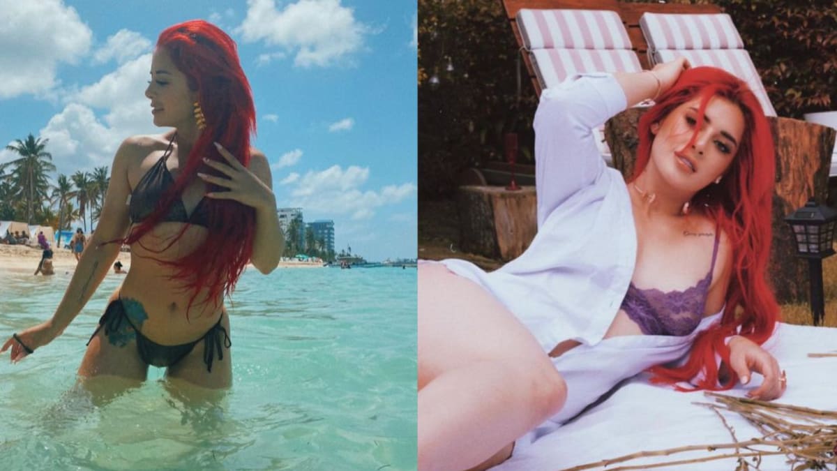 “Lo más bello de mi Instagram”: Fotaza de la cola de la hija de Marbelle