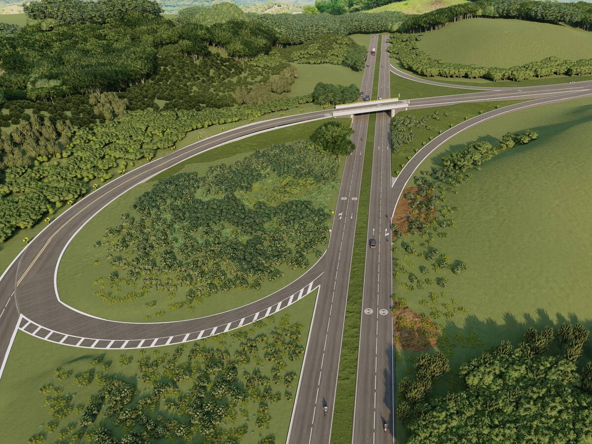 Inicia proceso para licitar el corredor Popayán - El Estanquillo