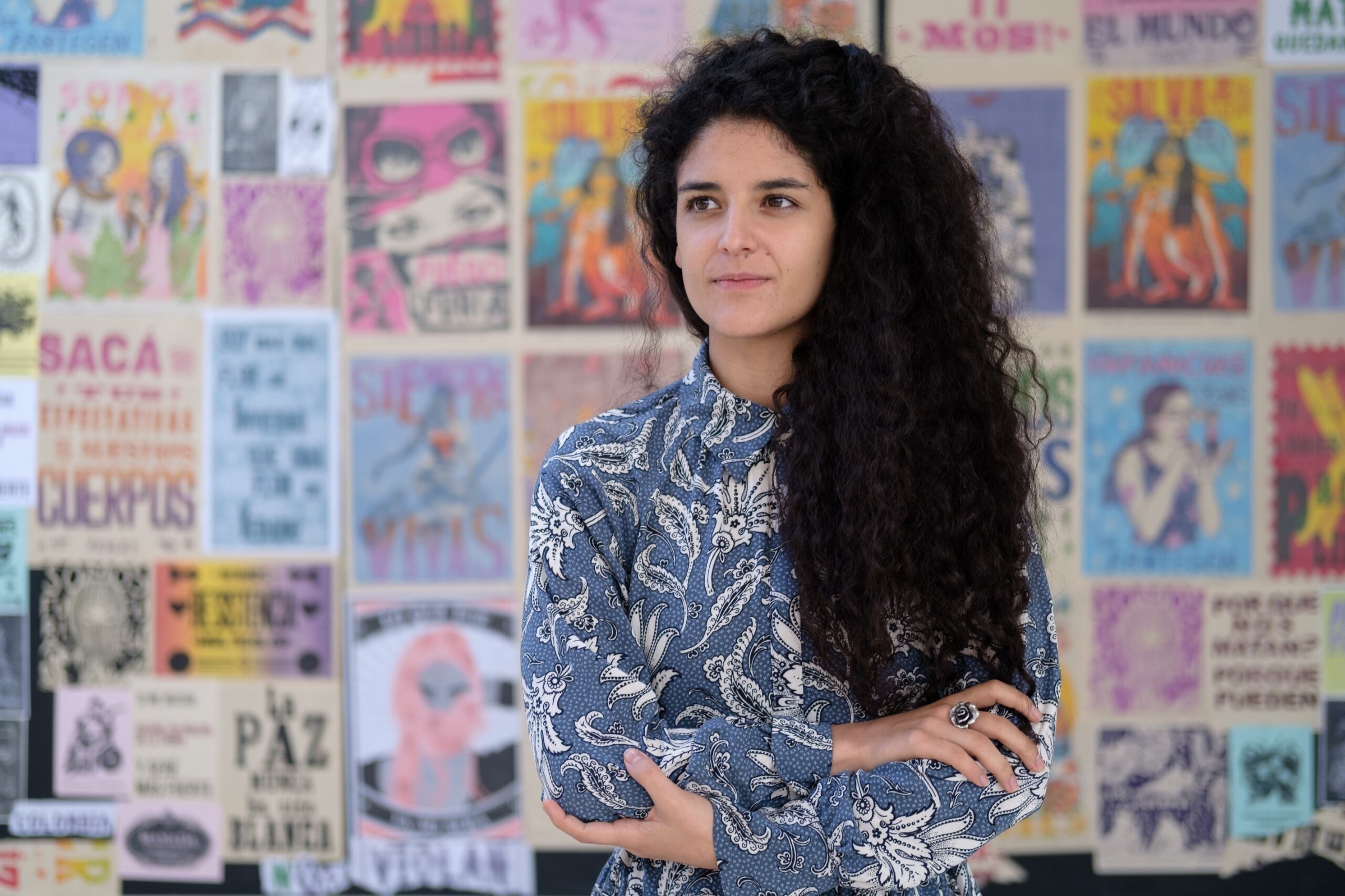 Yannai Kadamani Fonrodona es la nueva ministra de las Culturas, las Artes y los Saberes / Foto: Ministerio de Cultura