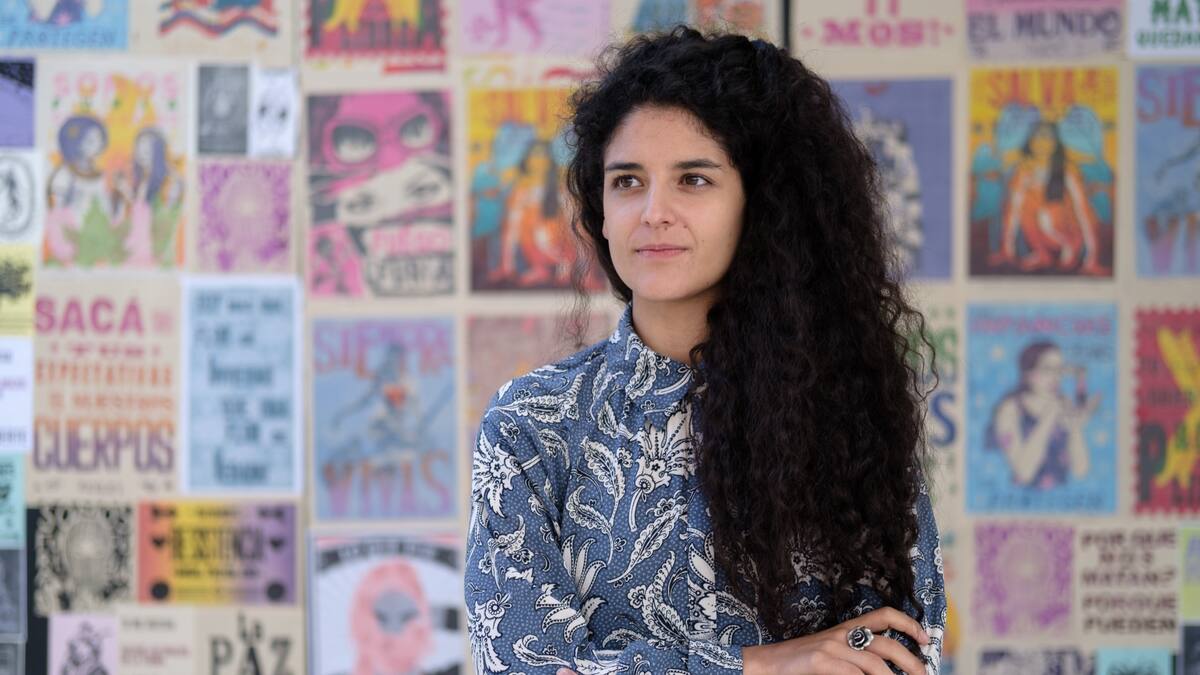 Yannai Kadamani Fonrodona, designada Ministra de Cultura encargada
