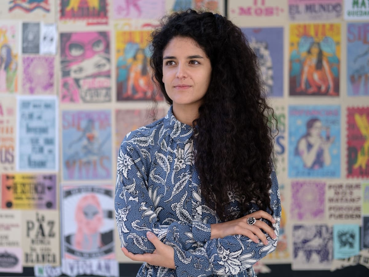 Yannai Kadamani Fonrodona, designada Ministra de Cultura encargada