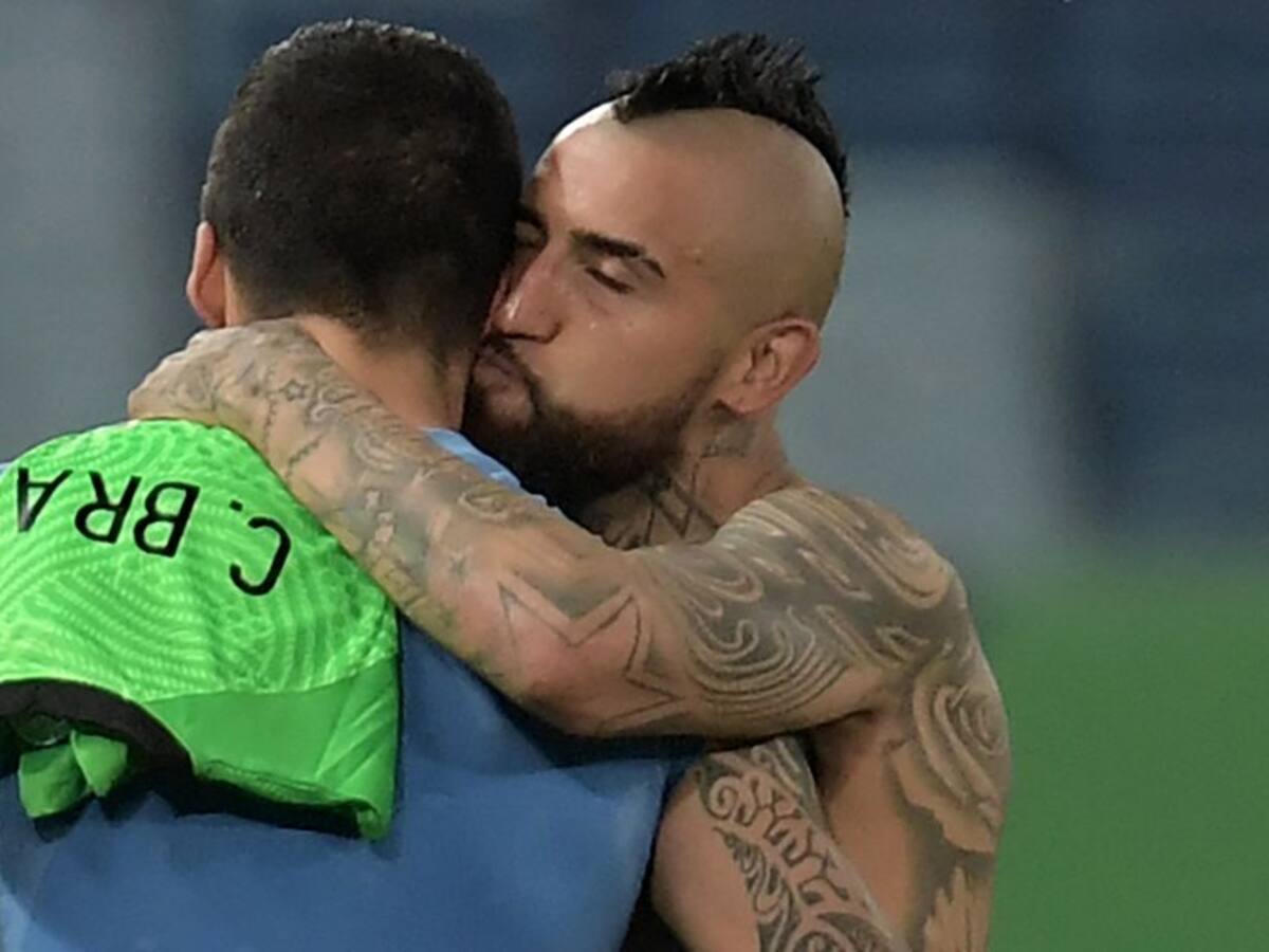 Uruguay y Chile empataron en un vibrante partido por la Copa América