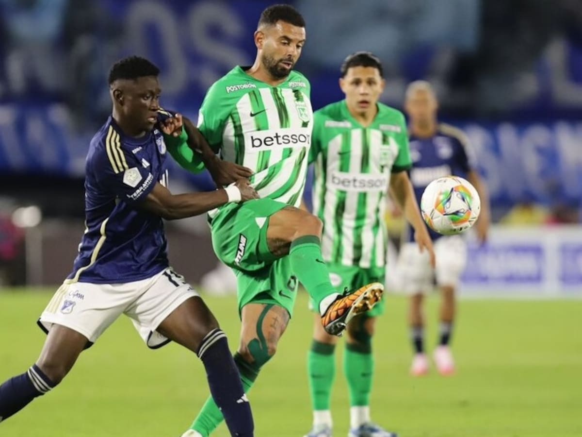 Oficial: Calendario de los cuadrangulares de la Liga colombiana