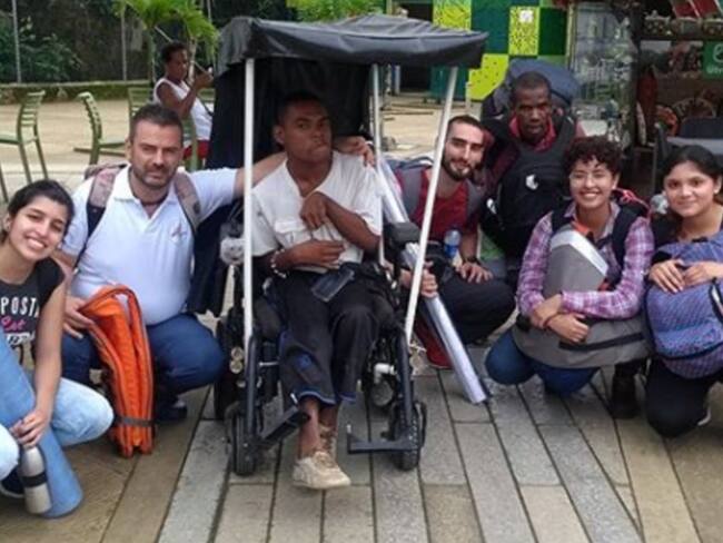 Estudiantes de medicina recolectan ayudas para indígenas de Antioquia